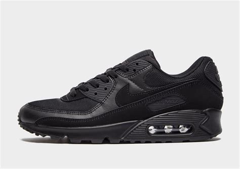 nike air max 90 schwarz textyl|nike air max 90 angebot.